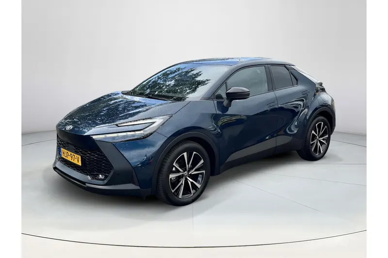 Toyota C-HR (2025)