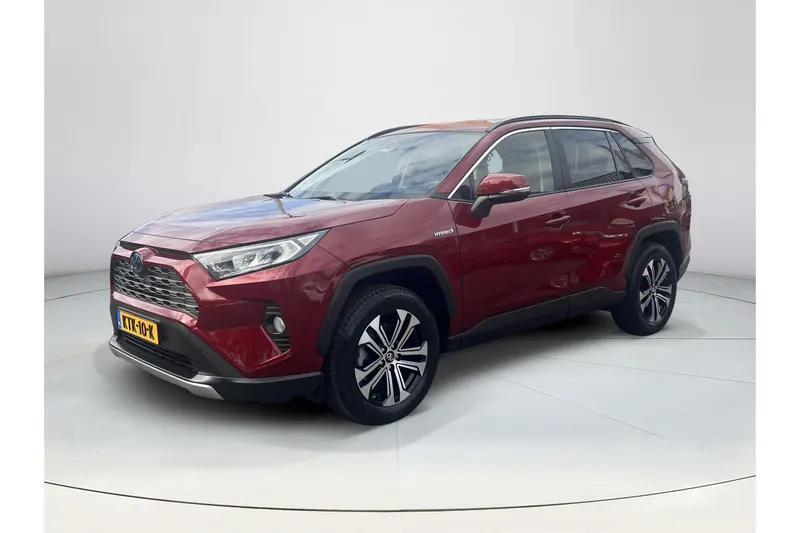 Toyota RAV4 (2022)