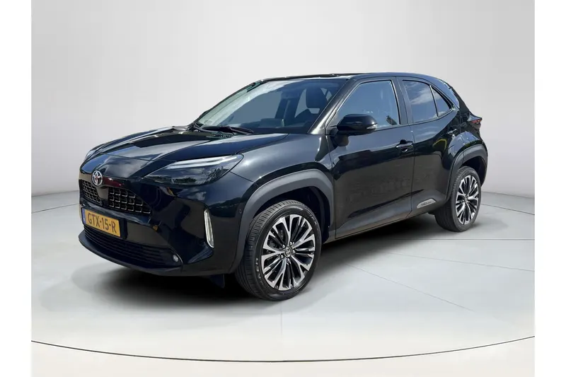 Toyota Yaris Cross (2022)