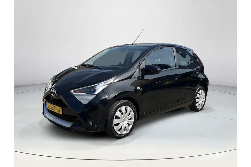 Toyota Aygo (2021)