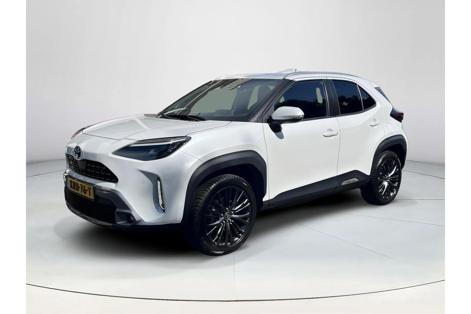 Toyota Yaris Cross (2022) — foto 1