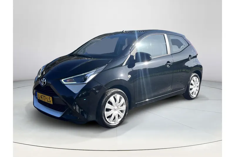 Toyota Aygo (2021)