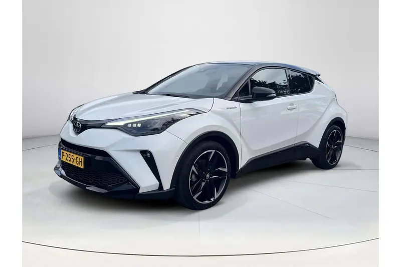 Toyota C-HR (2022)