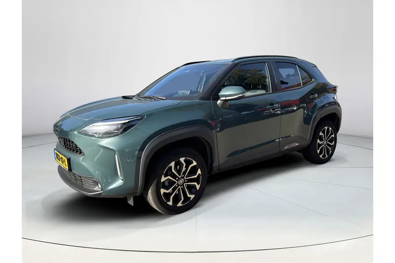 Toyota Yaris Cross (2025)