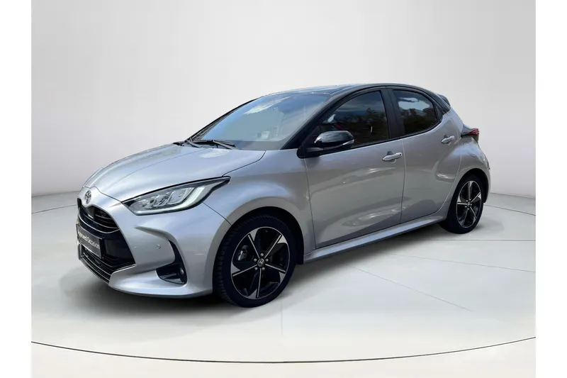 Toyota Yaris (2025)