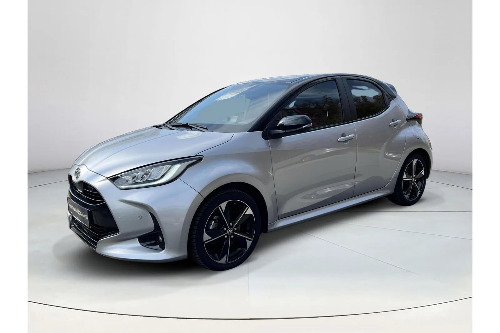 Toyota Yaris (2025) — foto 1