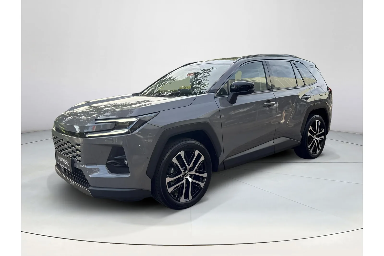 Toyota RAV4 (2026) — foto 1