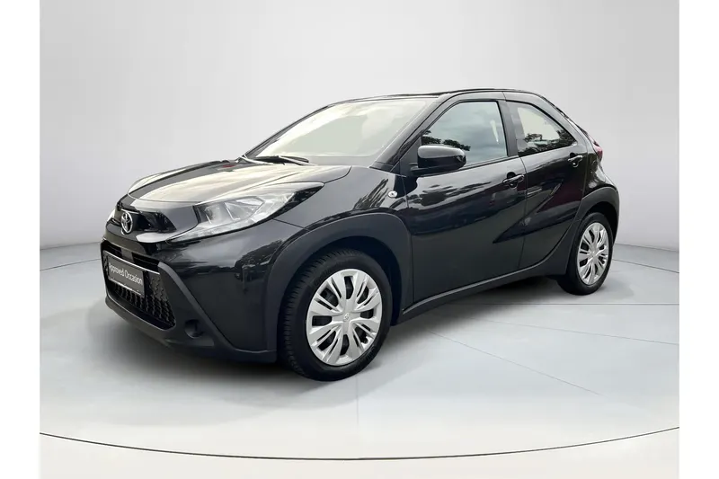 Toyota Aygo X (2024)