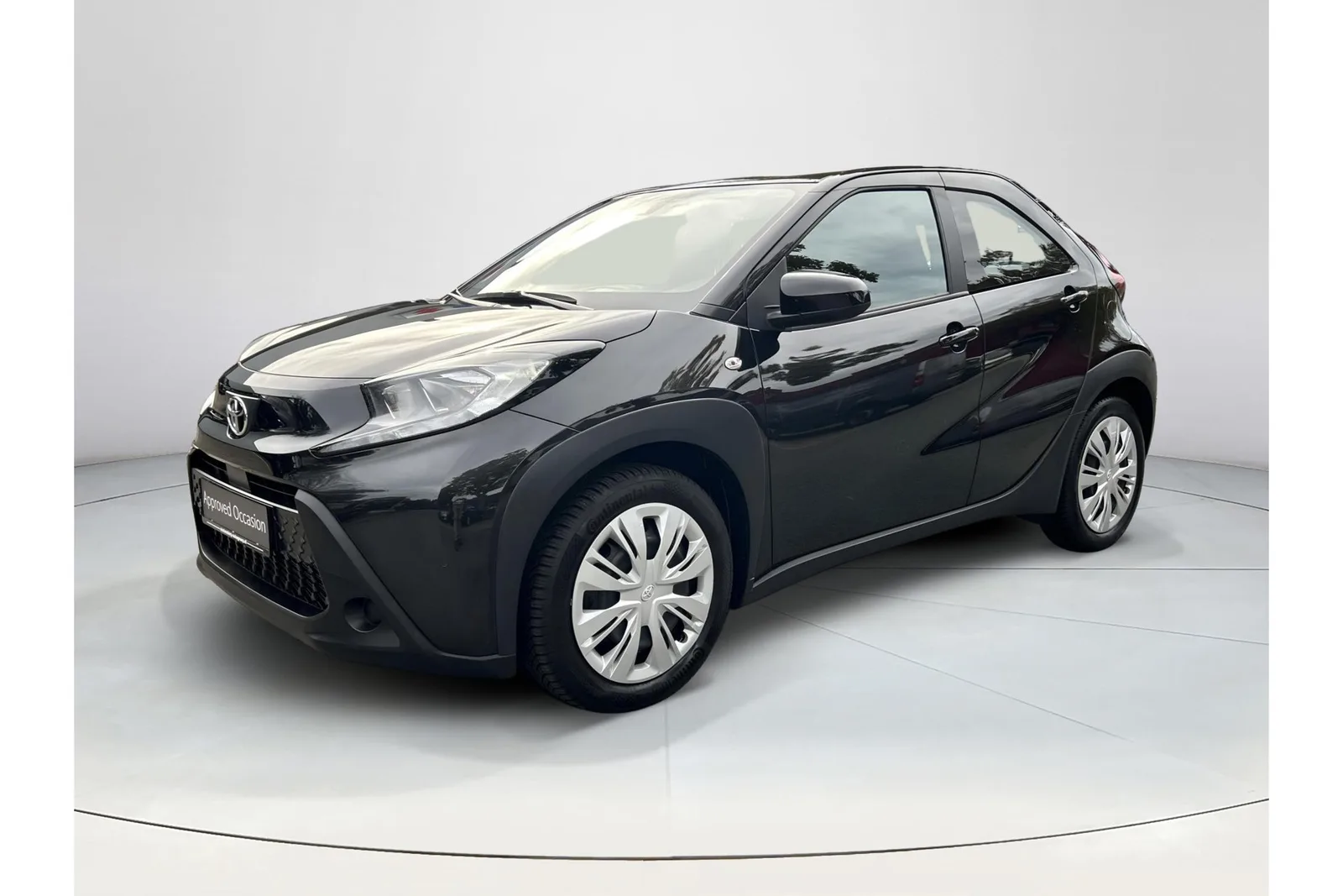 Toyota Aygo X (2024) — foto 1