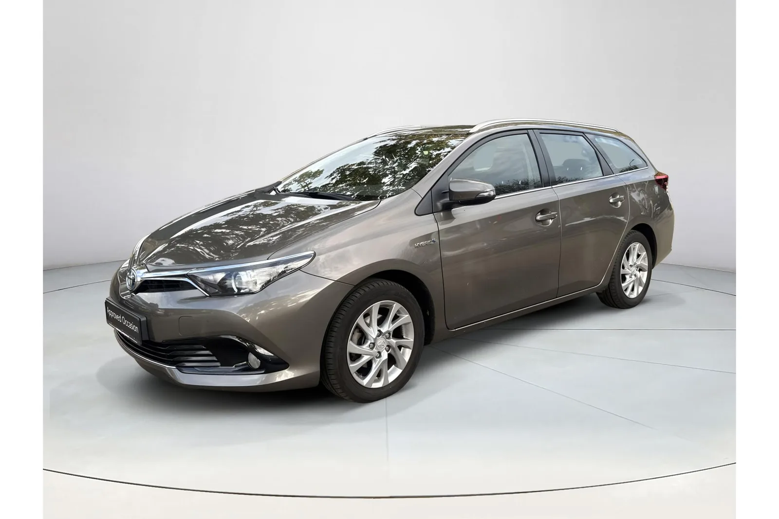 Toyota Auris (2019) — foto 1