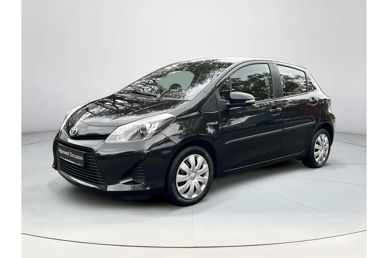 Toyota Yaris (2013)