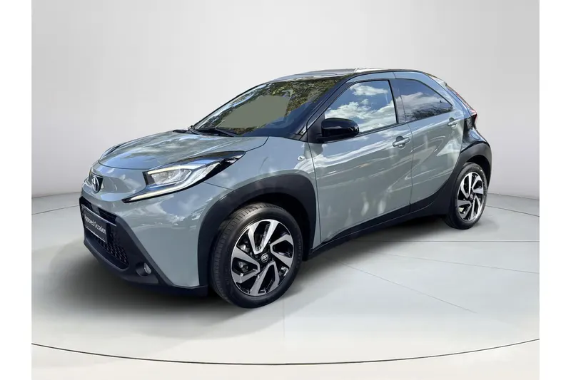 Toyota Aygo X (2024)