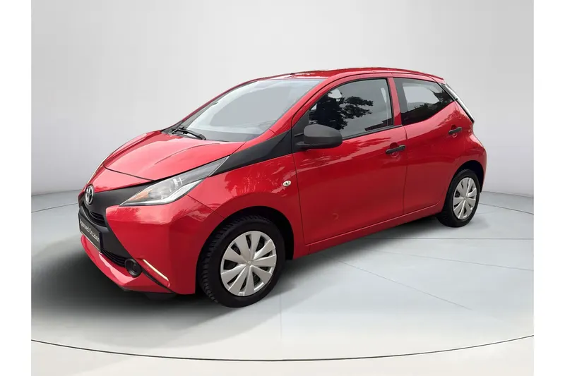 Toyota Aygo (2016)