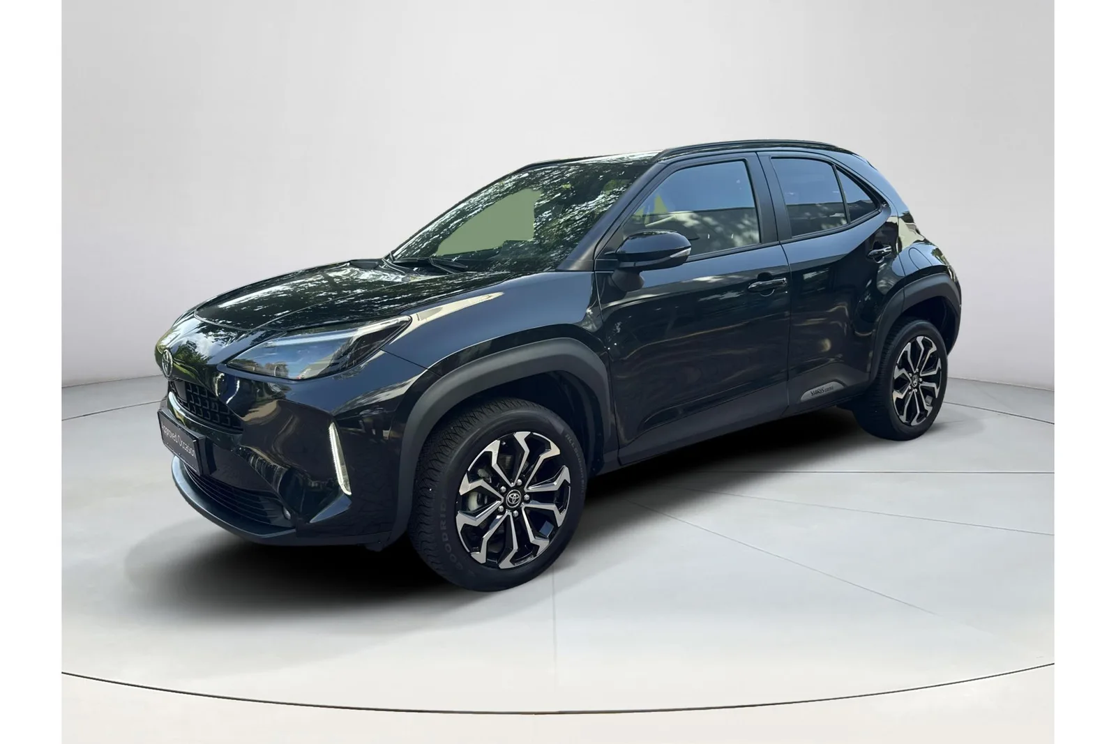 Toyota Yaris Cross (2025) — foto 1