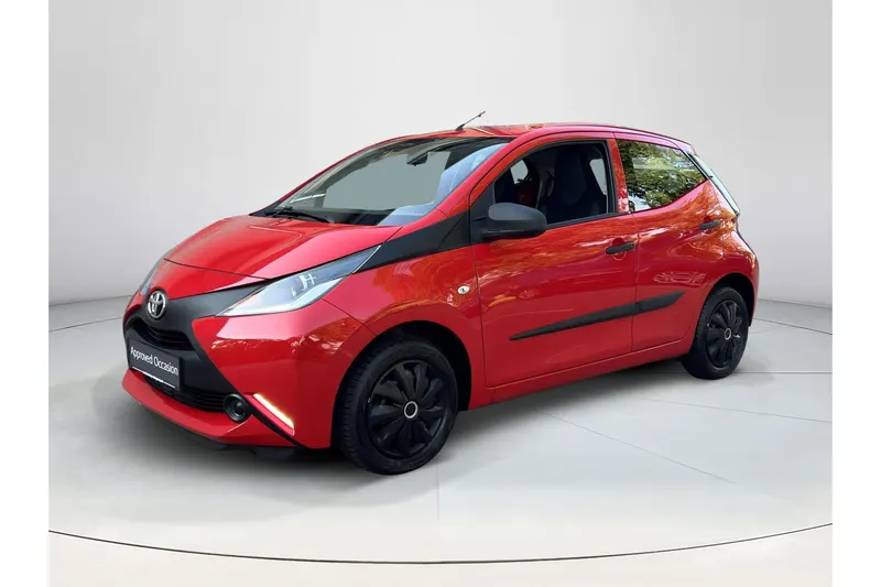 Toyota Aygo (2016)