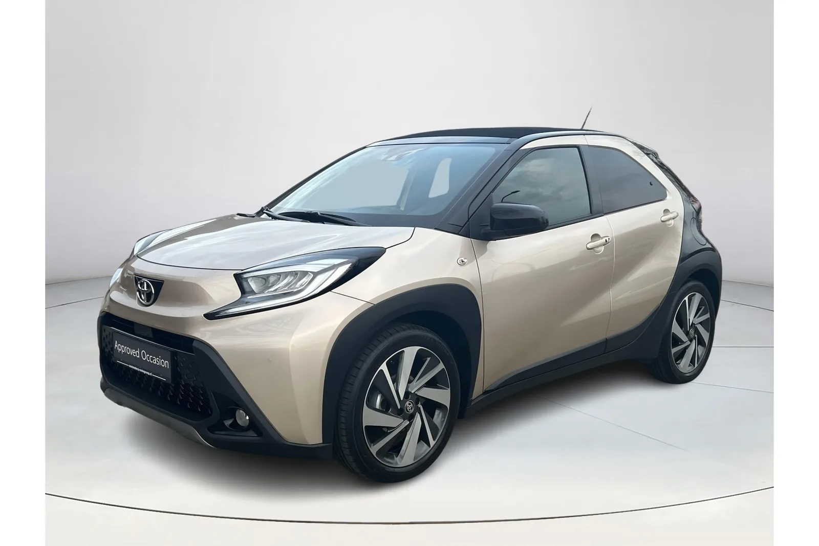 Toyota Aygo X (2022) — foto 1