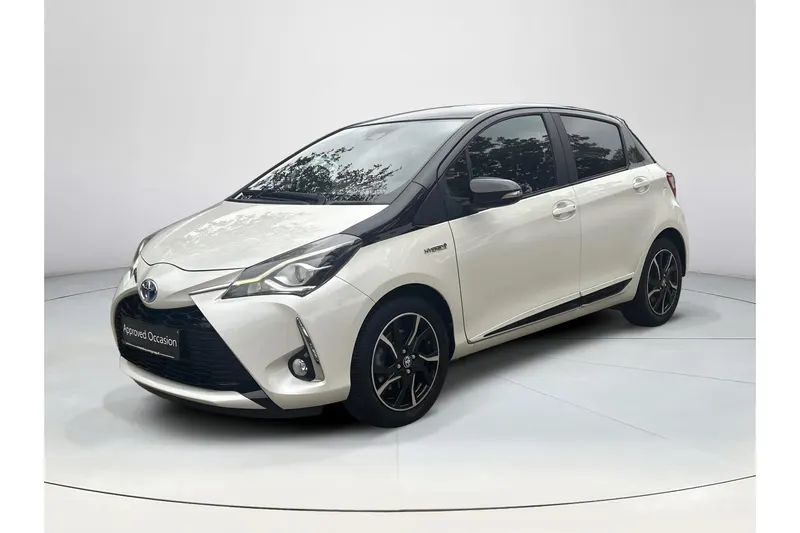 Toyota Yaris (2018)
