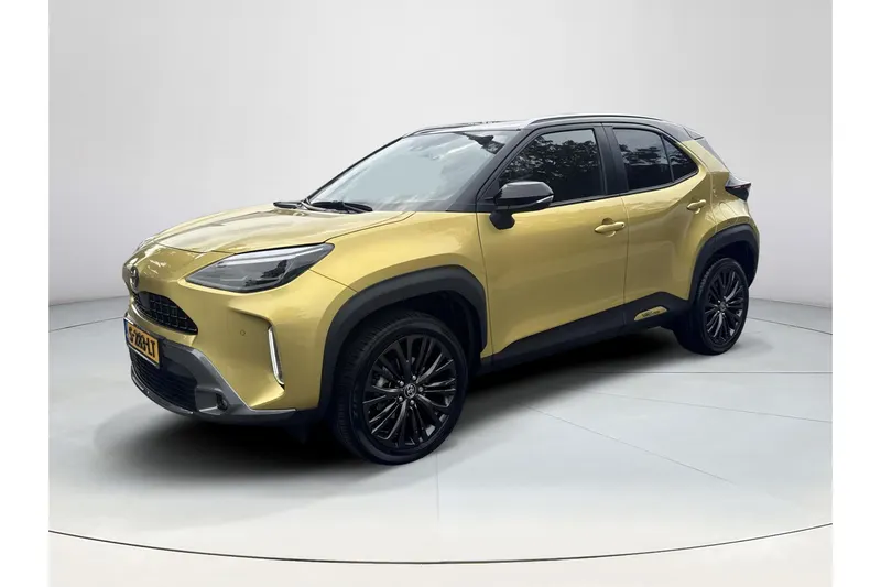 Toyota Yaris Cross (2023)