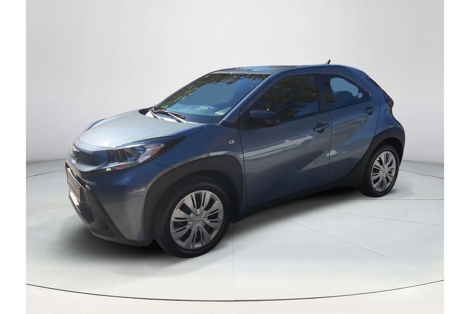 Toyota Aygo X (2025) — foto 1