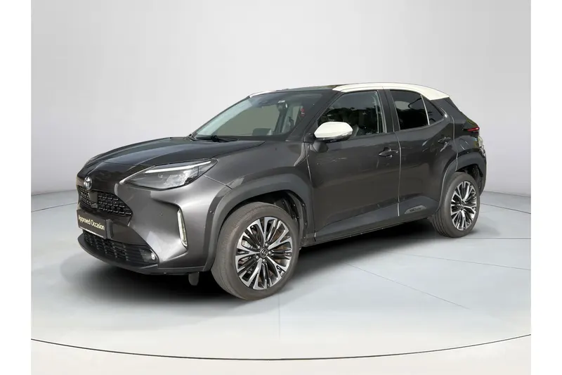 Toyota Yaris Cross (2022)