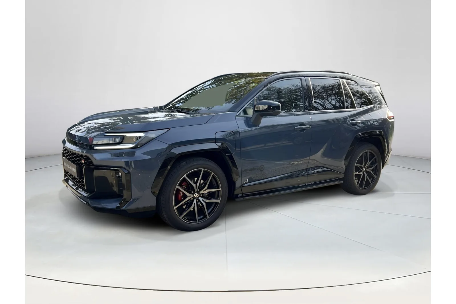 Toyota RAV4 (2026) — foto 1