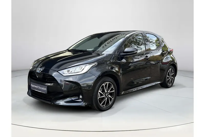 Toyota Yaris (2022)