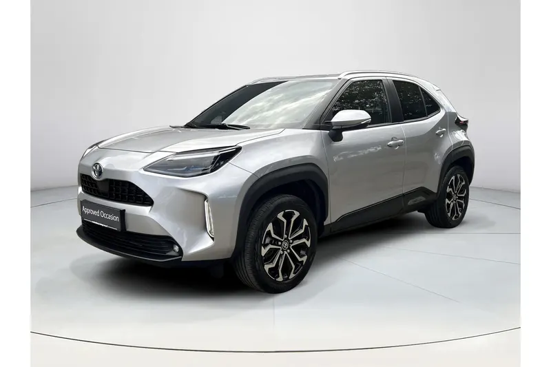 Toyota Yaris Cross (2022)