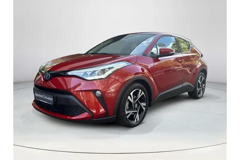 Toyota C-HR (2023)