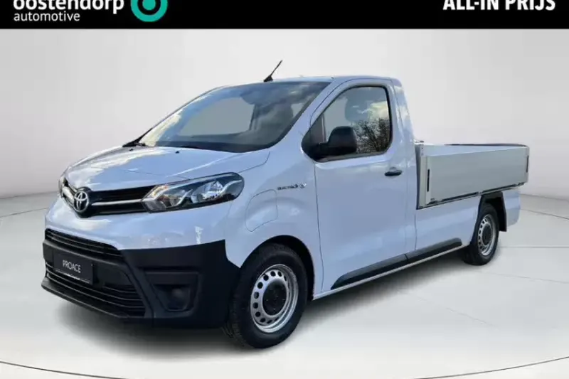 Toyota ProAce (2026)