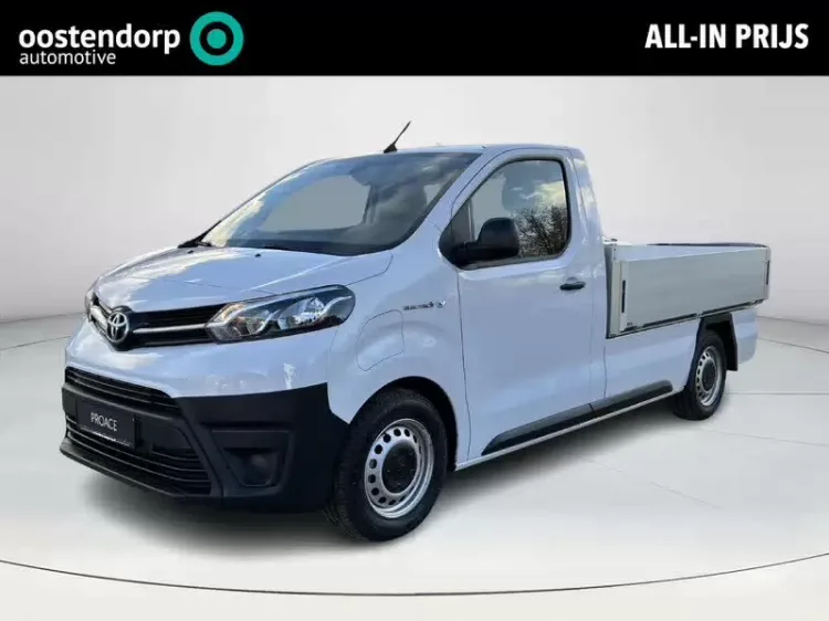 Toyota ProAce (2026) — foto 1