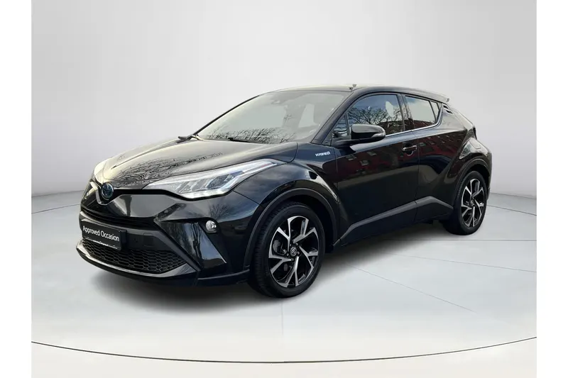Toyota C-HR (2022)