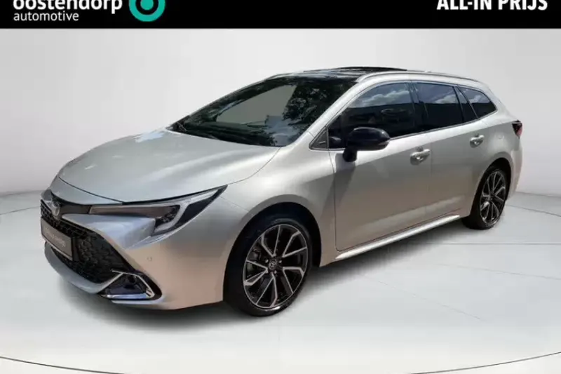 Toyota Corolla (2026)