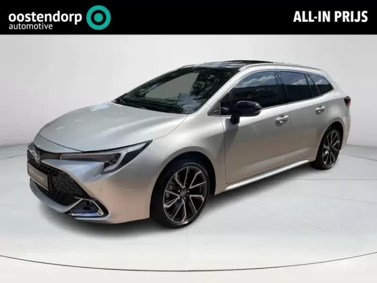 Toyota Corolla (2026) — foto 1