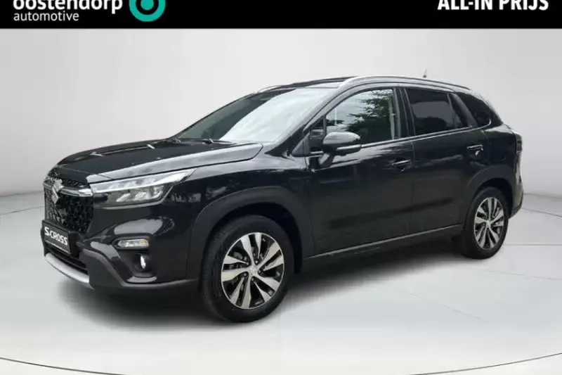 Suzuki S-Cross (2026)