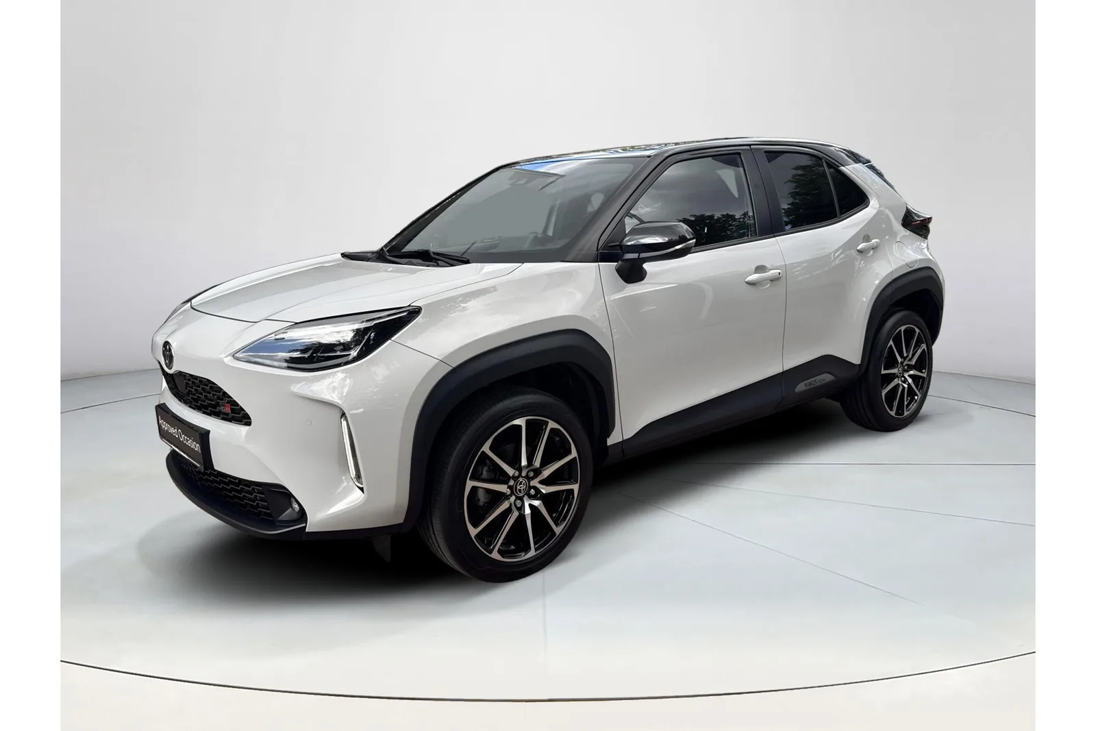 Toyota Yaris Cross (2023) — foto 1