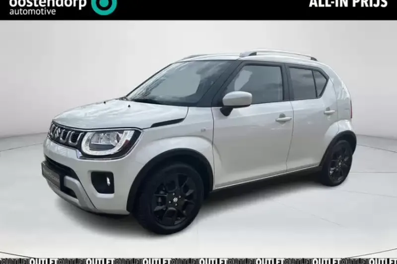 Suzuki Ignis (2024)