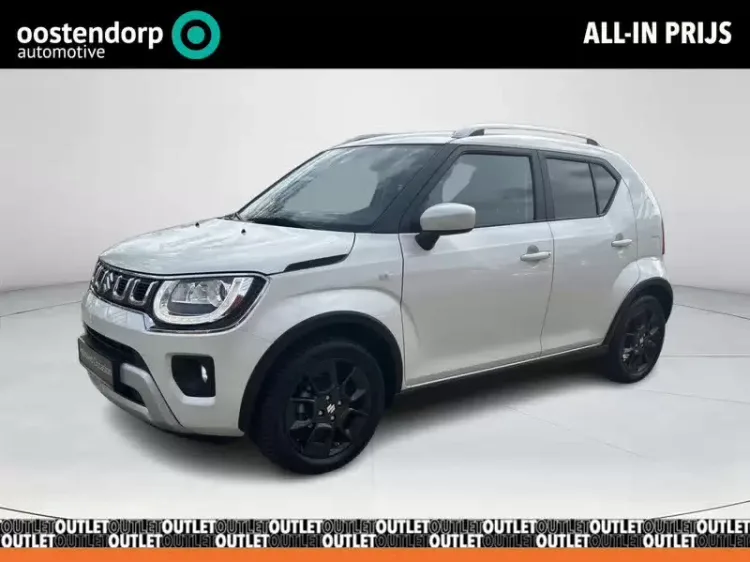 Suzuki Ignis (2024) — foto 1