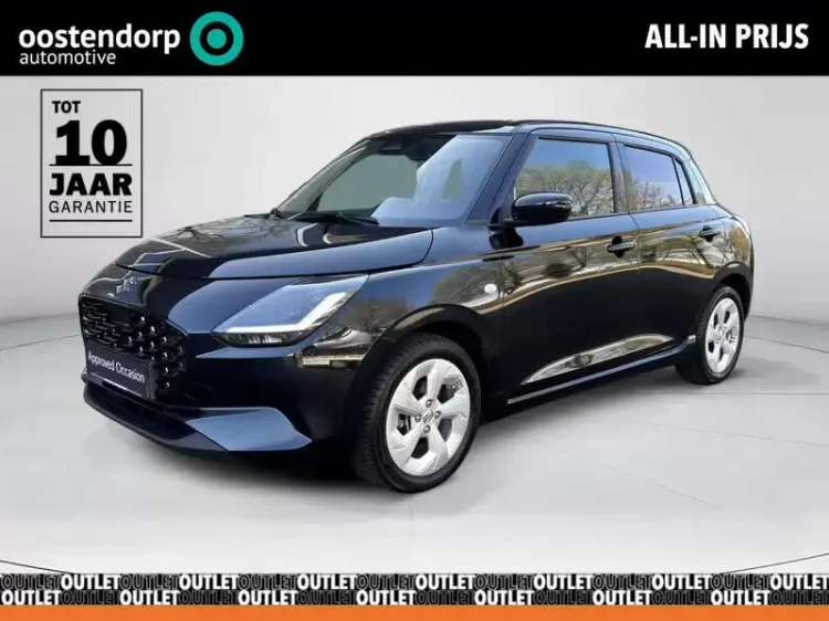 Suzuki Swift (2025) — foto 1
