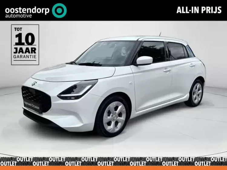 Suzuki Swift (2025) — foto 1