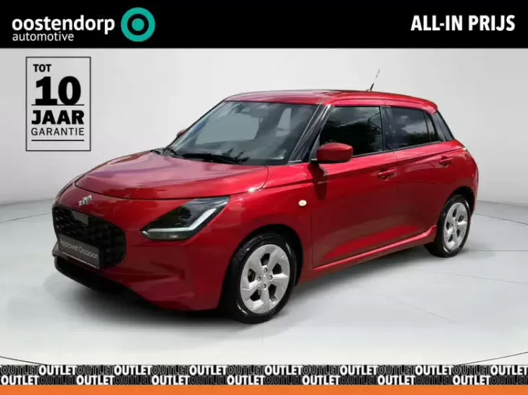 Suzuki Swift (2025) — foto 1