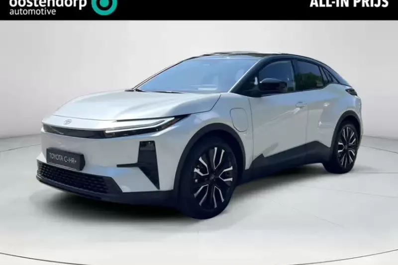 Toyota C-HR+ (2026)