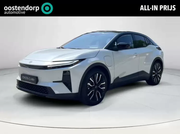 Toyota C-HR+ (2026) — foto 1