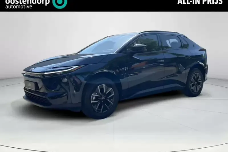 Toyota bZ4X (2026)