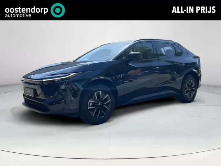 Toyota bZ4X (2026) — foto 1