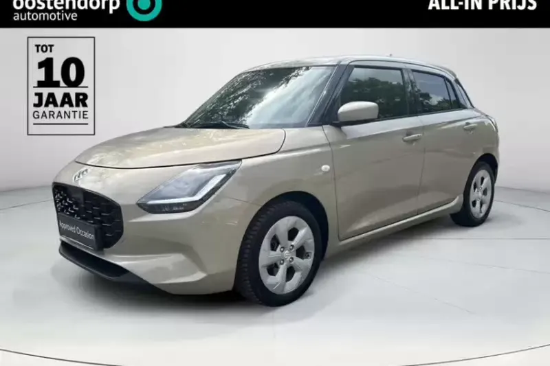 Suzuki Swift (2025)