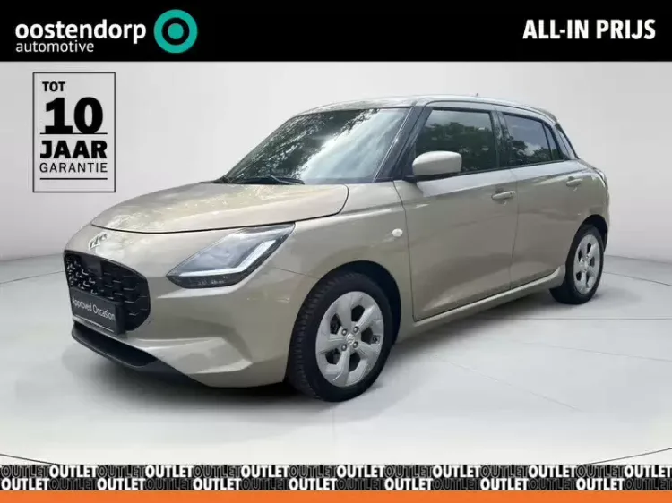 Suzuki Swift (2025) — foto 1