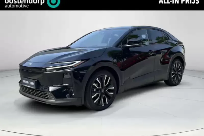 Toyota C-HR+ (2026)