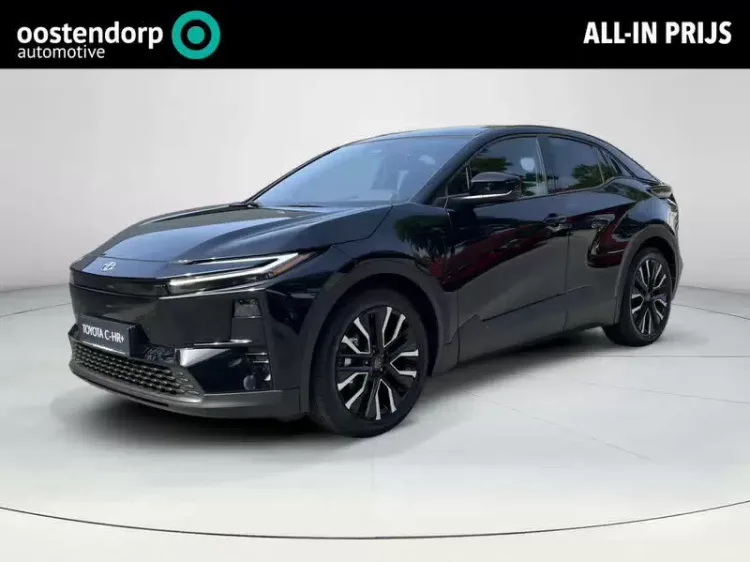 Toyota C-HR+ (2026) — foto 1