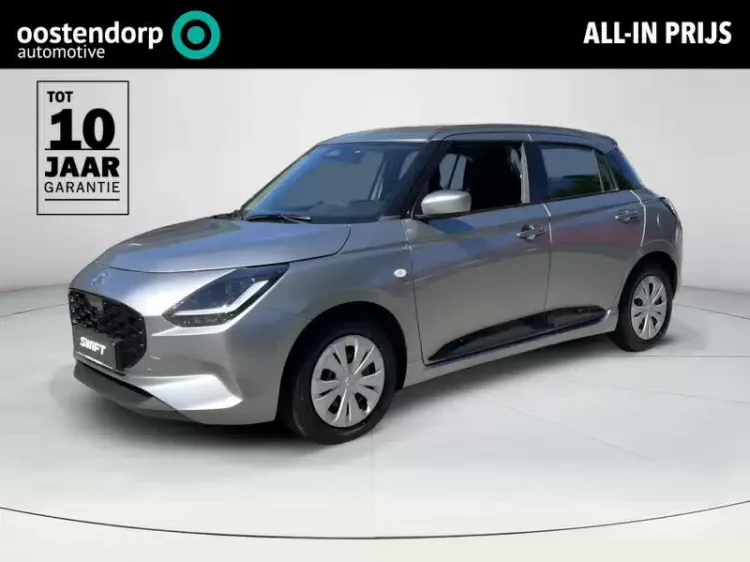 Suzuki Swift (2026) — foto 1