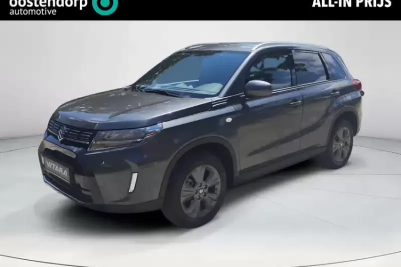 Suzuki Vitara (2026)